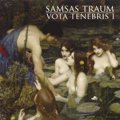 Samsas Traum: Vota Tenebris I (digipack) [CD]