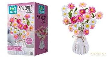 Bouquet Studio: Stokrotki