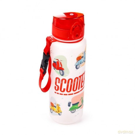 Butelka dla dzieci Skuter 600ml