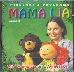 Miś i Margolcia: Mama i Ja vol. 3 [CD]