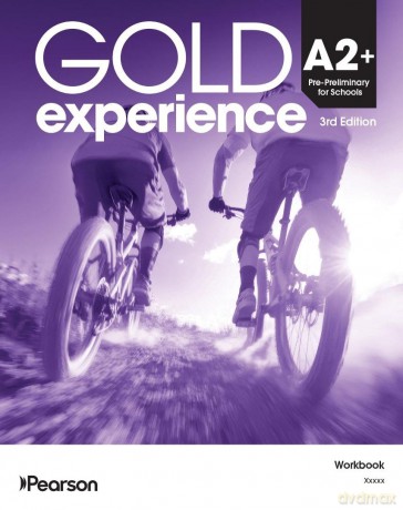 Gold Experience 3rd Edition A2+ ćwiczenie [KSIĄŻKA]