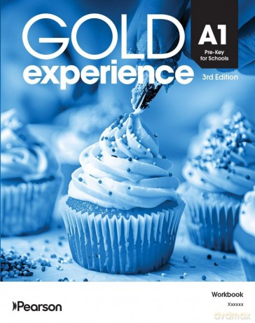 Gold Experience 3rd Edition. A1 ćwiczenie [KSIĄŻKA]