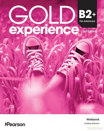 Gold Experience 3rd Edition. B2+ Pre-Advanced ćwiczenie [KSIĄŻKA]