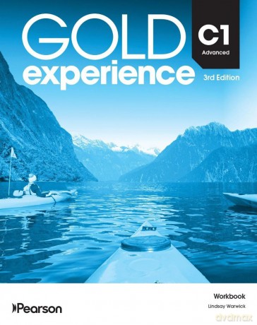 Gold Experience 3rd Edition. C1 Advanced ćwiczenie [KSIĄŻKA]