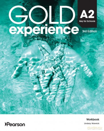 Gold Experience 3rd. A2 Preliminary for Schools ćwiczenie [KSIĄŻKA]