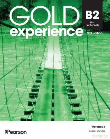 Gold Experience 3rd. B2 First for Schools ćwiczenie [KSIĄŻKA]