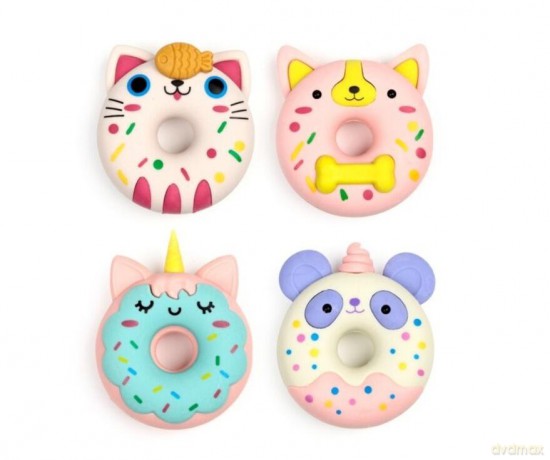 Gumka do ścierania Donut mix