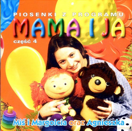 Miś i Margolcia: Mama i Ja vol.4 [CD]
