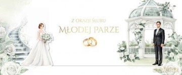 Karnet Ślub
