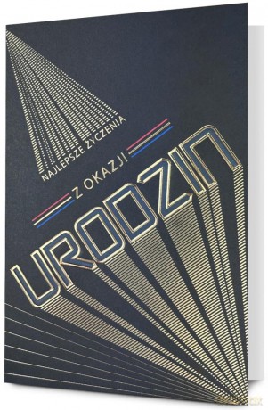 Karnet Urodziny