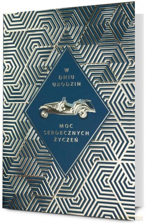 Karnet Urodziny