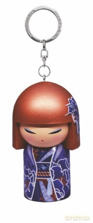 Kimmidoll Brelok do kluczy Miyuki Spokój