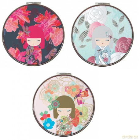 Kimmidoll Lusterko do torebki MIX