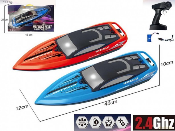 Łodka R/C Speed Boat 2.4G