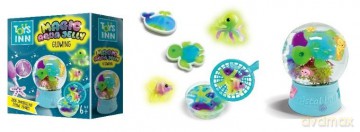 Magic Aqua Jelly Glowing