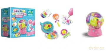 Magic Aqua Jelly Sparkling