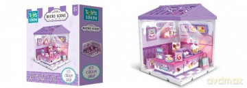 Mini Ice Cream Shop DIY