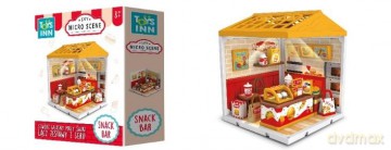 Mini Snack Bar DIY
