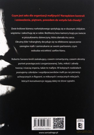 Należymy do siebie - Roberto Saviano [KSIĄŻKA]
