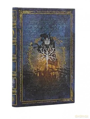 Notatnik linia The Lord of the Rings mini