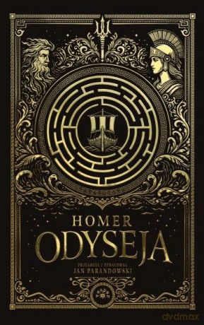 Odyseja - Homer [KSIĄŻKA]