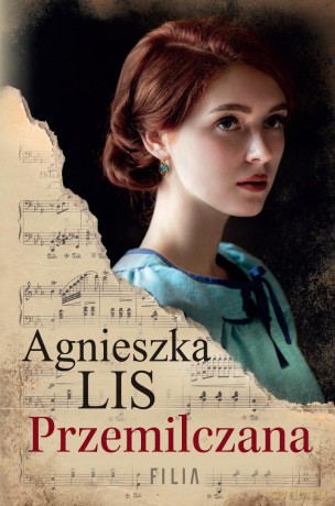 Przemilczana - Agnieszka Lis [KSIĄŻKA]