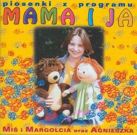 Miś i Margolcia: Mama i Ja [CD]