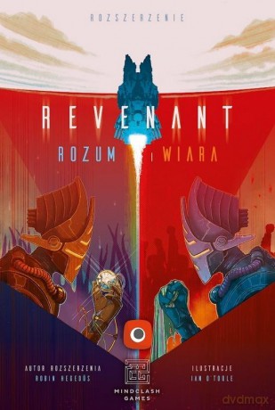 Revenant: Rozum i wiara [GRA]