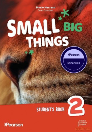 Small Big Things 2 Student's Enhanced Pack - Mario Herrera, Amy Malloy [KSIĄŻKA]