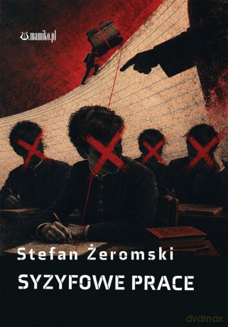 Syzyfowe prace - Stefan Żeromski [KSIĄŻKA]