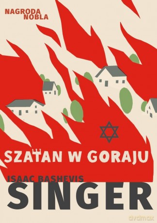Szatan w Goraju - Isaac Bashevis Singer [KSIĄŻKA]