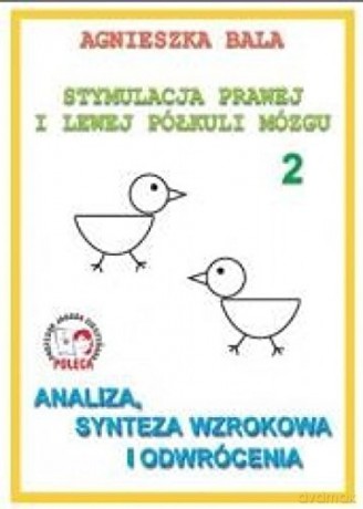 Stymulacja prawej i lewej półkuli 2 Analiza, syn [KSIĄŻKA]