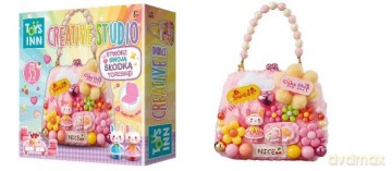 Torebka królik DIY