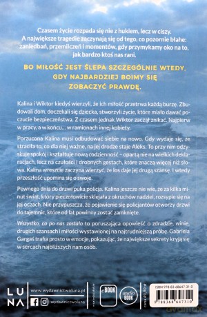 Wszystko, co po nas zostało - Gabriela Gargaś [KSIĄŻKA]