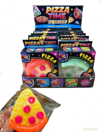 Gniotek pizza squishi NIESPODZIANKA