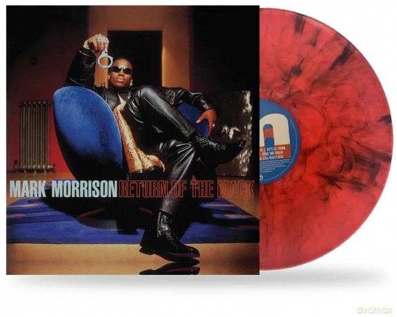 Mark Morrison: Return Of The Mack (30th Anniversary) (Orange) [Winyl]