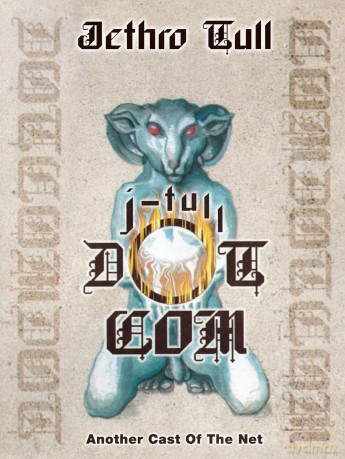 Jethro Tull: J-Tull Dot Com: Another Cast Of The Net [3CD]+[Blu-Ray]