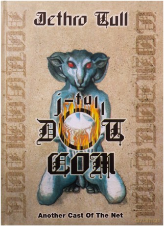 Jethro Tull: J-Tull Dot Com: Another Cast Of The Net [3CD]+[Blu-Ray]
