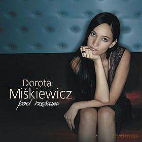 Dorota Miśkiewicz: Pod rzęsami [CD]