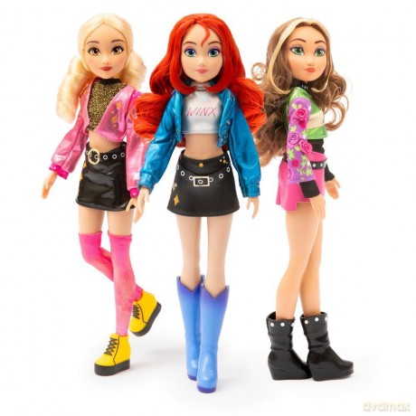 GPI WINX Beauty Pop Lalka