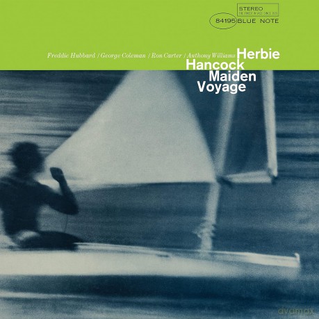 Herbie Hancock: Maiden Voyage (Blue Note Essentials) [Winyl]