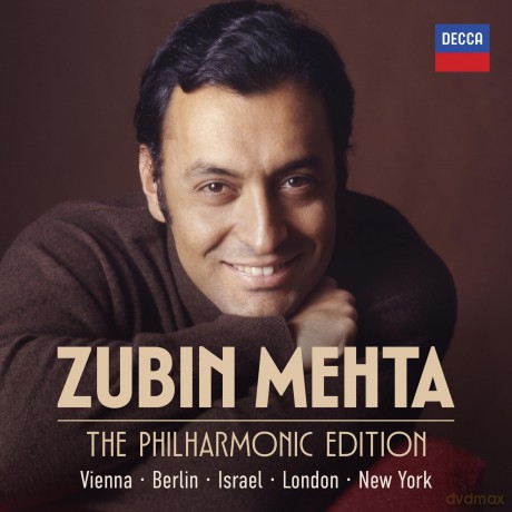 Zubin Mehta: Zubin Mehta Edition [57CD]