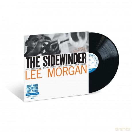 Lee Morgan: The Sidewinder (Blue Note Essentials) [Winyl]