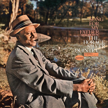 Horace Silver: Song For My Father (Blue Nte Essentials) [Winyl]