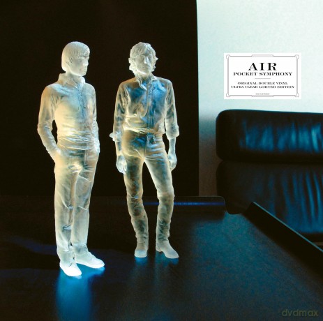 Air: Pocket Symphony [Winyl]