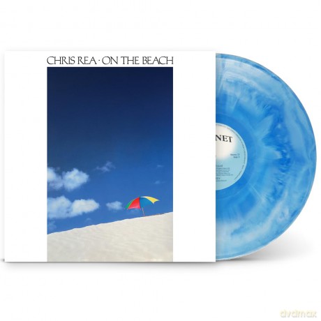 Chris Rea: On The Beach [Winyl]