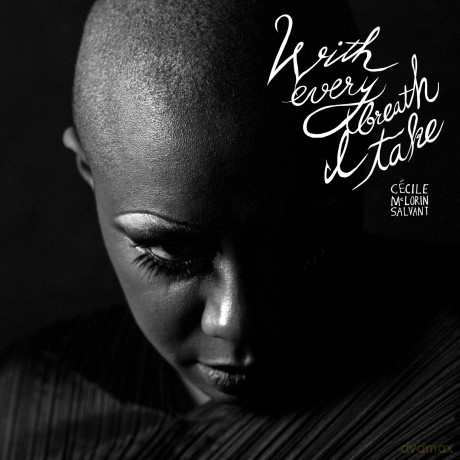 Cécile Salvant Mclorin: With Every Breath I Take [CD]