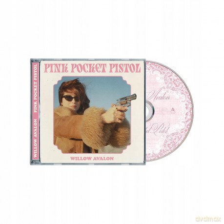 Willow Avalon: Pink Pocket Pistol [CD]