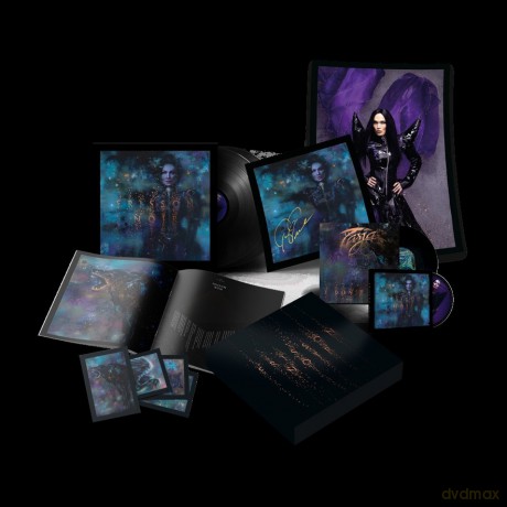 Tarja: Frisson Noir [3xWinyl]+[CD]