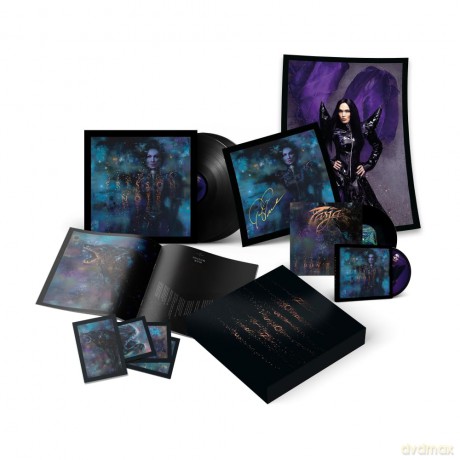 Tarja: Frisson Noir [3xWinyl]+[CD]